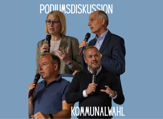 Kommunalpolitik in der Ursulaschule